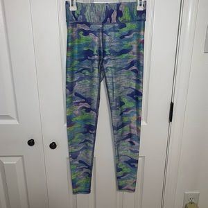 Carbon terez leggings